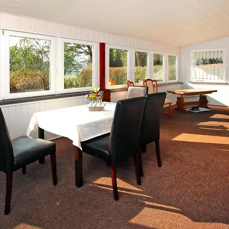 Holiday home Uferblick, Teupitz, Cleaning Included *