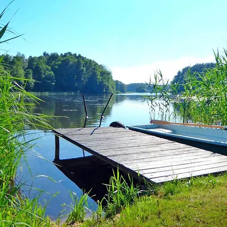 Holiday home Uferblick, Teupitz, Cleaning Included *
