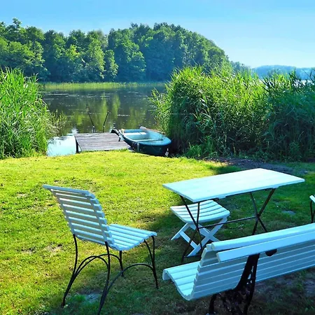 Uferblick, Teupitz, Cleaning Included *